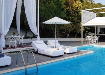 Αυτά είναι τα καλύτερα ελληνικά ξενοδοχεία της χρονιάς