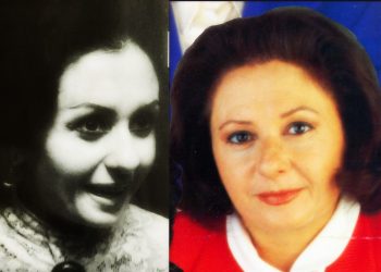 Στιγμές με την Εύα Κοταμανίδου…