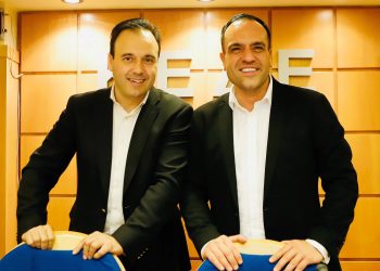 Κωνσταντίνος Κουκάς: Εκλογή του Δημάρχου Μυκόνου  στη θέση του Αντιπροέδρου στο Κογκρέσο των Τοπικών και Περιφερειακών Αρχών της Ευρώπης