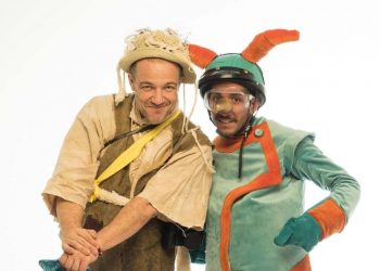 Το Χριστουγεννιάτικο Διαδικτυακό Χωριό έρχεται!