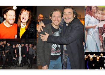 Έτσι θα σε θυμόμαστε Βαγγέλη Χατζηνικολάου…