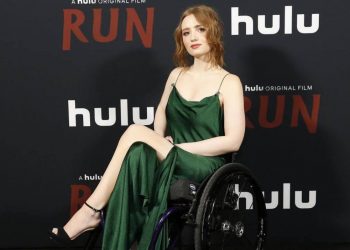 Kiera Allen: Γνωρίστε την νέα πρωταγωνίστρια του Χόλιγουντ