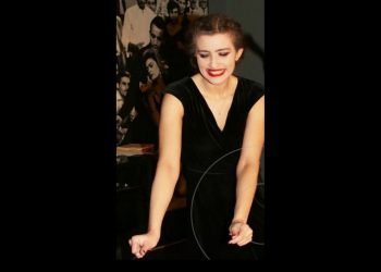 Όταν η Μαρία Κίτσου τραγούδησε “Επτά τραγούδια θα σου πω”