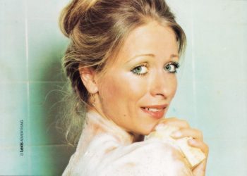 Συλλεκτικό: Η Νόρα Βαλσάμη σε σπάνια διαφήμιση