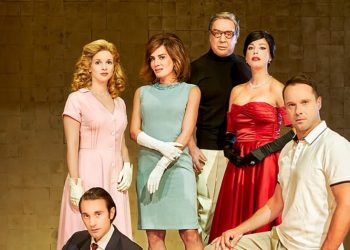 Ωνάσης: Τα θέλω όλα: Με τη σφραγίδα του Σταμάτη Φασουλή διαθέσιμη διαδικτυακά