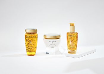 10 χρόνια γεμάτα λάμψη με το Elixir Ultime