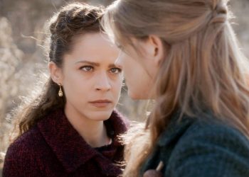 Άγριες Μέλισσες: Θα αποκαλυφθεί η παράνομη σχέση της Ασημίνας και του Μπάμπη;