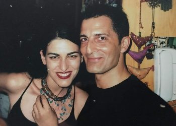 Η Ελένη Ψυχούλη αποχαιρετά με ένα συγκινητικό μήνυμα τον Εμμανουήλ Κουτσουρέλη