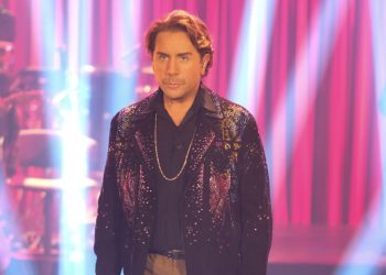 Ο Γιώργος Μαζωνάκης στο “Σπίτι με το Mega”