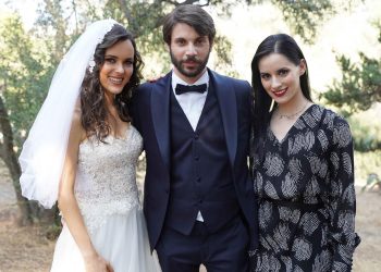 Σήμερα γάμος γίνεται… στο “Καφέ της Χαράς”