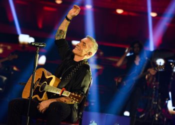 Ο Στέλιος Ρόκκος σαββατόβραδο στο “Σπίτι με το Μεγα”