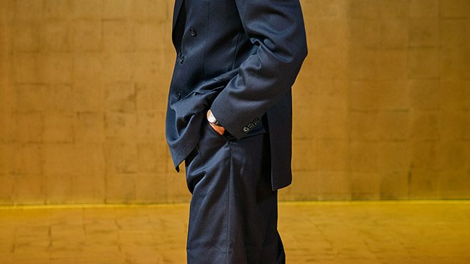 Ωνάσης: Τα θέλω όλα: Με τη σφραγίδα του Σταμάτη Φασουλή διαθέσιμη διαδικτυακά