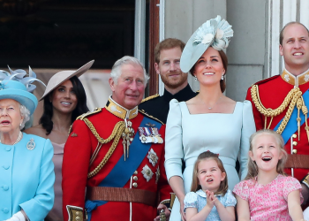 Αυτή είναι η σειρά διαδοχής του βρετανικού θρόνου