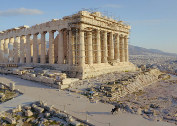 Αναβάθμιση υποδομών στην Ακρόπολη: Το σύμβολο της δημοκρατίας πιο προσβάσιμο για όλους