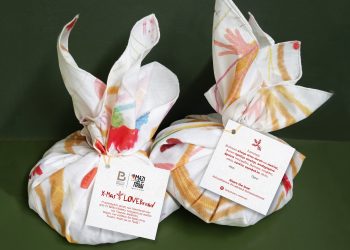 Betty’s Bakery X-mas LOVEbread: Μια ξεχωριστή πρόταση δώρου για καλό σκοπό