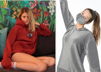 Ο οίκος Celia Kritharioti λανσάρει τη νέα συλλεκτική κολεξιόν “5226 Stay home”