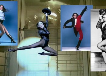 Αντίο Ann Reinking… Η μούσα του Bob Fosse χορεύει μαζί του στ΄ αστέρια για πάντα…