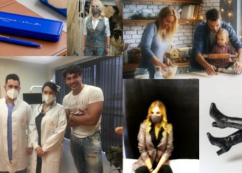 Πρόσωπα και πράγματα να δουν τα μάτια σας