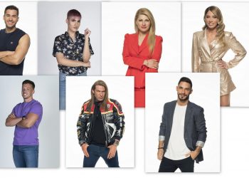Big Brother: Ημιτελικός με τους…