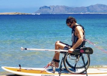 “Δεν είναι ανάγκη κάθε άνθρωπος να φτάνει σε ένα τέτοιο σημείο για να καταλάβει την αξία της ζωής”