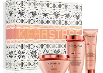 Η νέα χριστουγεννιάτικη συλλογή δώρων από την Kérastase