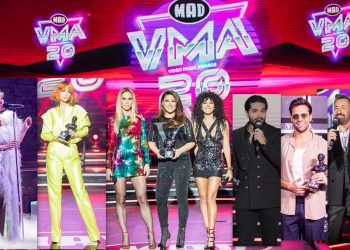 Όλα όσα θα δούμε απόψε στα Mad Video Music Awards 2020