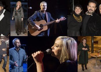 Backstage από τη διαδικτυακή συναυλία του Πανελλήνιου Μουσικού Συλλόγου