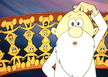 Μια φορά κι έναν καιρό ήταν… ο άνθρωπος: Η μεταγλωτισμένη σειρά ξανά στην ΕΡΤ2