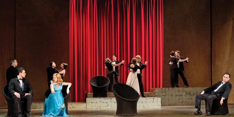 Ωνάσης: Τα θέλω όλα: Με τη σφραγίδα του Σταμάτη Φασουλή διαθέσιμη διαδικτυακά