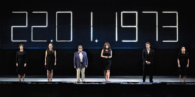 Ωνάσης: Τα θέλω όλα: Με τη σφραγίδα του Σταμάτη Φασουλή διαθέσιμη διαδικτυακά