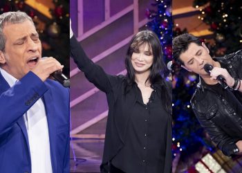 Εορταστικό «Στα τραγούδια λέμε ναι»