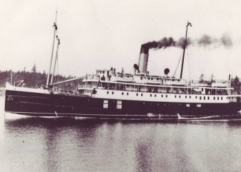 Ο Τιτανικός της Δύσης