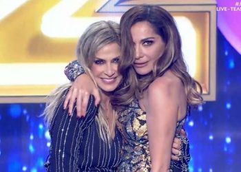 Βίσση-Βανδή: Για πρώτη φορά μαζί!