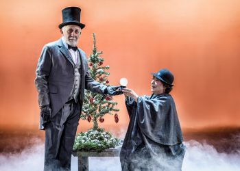 Η “Χριστουγεννιάτικη Ιστορία” κι άλλες 8 παραστάσεις του Εθνικού Θεάτρου στην τηλεόραση