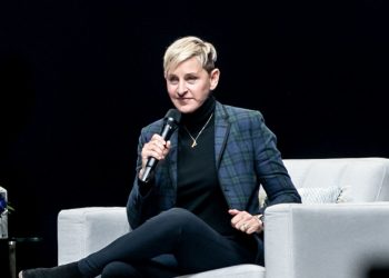 Θετική στον κορωνοϊό η Ellen DeGeneres