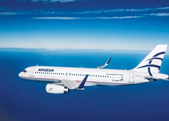 Aegean: Συνεργασία με τον Όμιλο Βιοιατρική και τον Όμιλο Ιατρικού Αθηνών για τεστ ανίχνευσης Cοvid-19