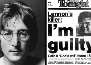 40 χρόνια από τη δολοφονία του Τζον Λένον