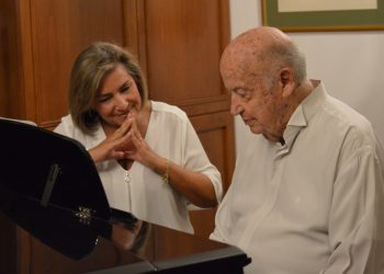 Μίμης Πλέσσας & Λουκίλα Καρρέρ: Πρώτη φορά κοινή συνέντευξη