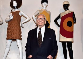 Η μόδα πενθεί για τον Pierre Cardin