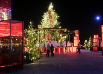 Next Christmas: Ένα εορταστικό μήνυμα ελπίδας από τη Θεσσαλονίκη