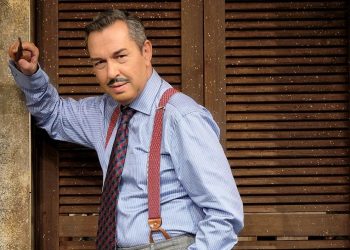 Ξέσπασε ο Χρήστος Χατζηπαναγιώτης: “Μου σηκώνεται η τρίχα…χαλιέμαι πολύ”