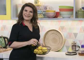 ‘Ωρα για φαγητό με την Αργυρώ