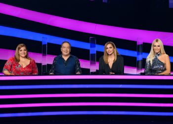 Just the 2 of Us: Xριστουγεννιάτικος ημιτελικός