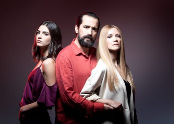 Έξαψη: Γνωρίστε τους χαρακτήρες της νέας σειράς