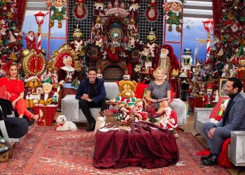 Eορταστικό “Πρωινό” παραμονή Χριστουγέννων