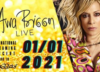 Πρωτοχρονιά με την Άννα Βίσση live από το Παλλάς