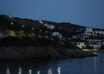 Οι τελευταίες καινοτομίες ηλιακού φωτισμού στους Λειψούς