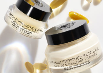 H Bobbi Brown παρουσιάζει τη νέα Vitamin Enriched Eye Base