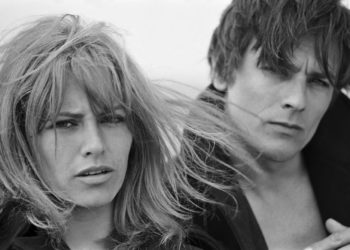 Πέθανε η Ναταλί Ντελόν, η πρώτη γυναίκα του Αλέν Ντελόν