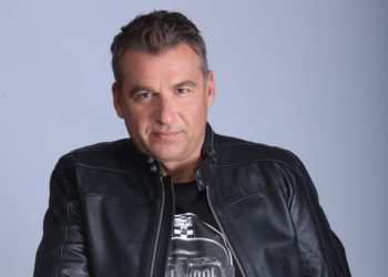 Ο Γιώργος Λιάγκας στο “Πρωινό” με την Φαίη Σκορδά